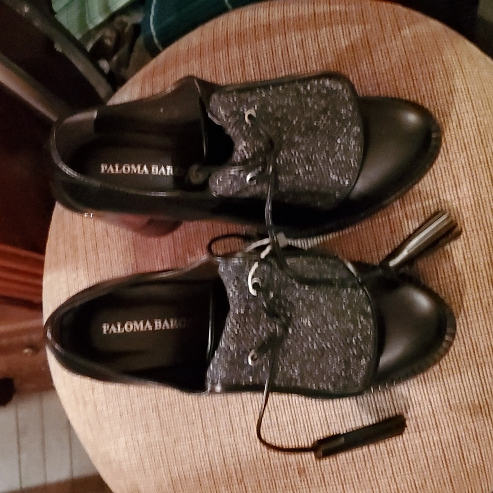 NIB $370 Paloma Barcelo shoes - Picture 4 of 7